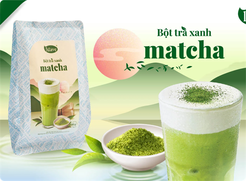 Phân biệt bột matcha và bột trà xanh, cách dùng và công dụng mỗi loại