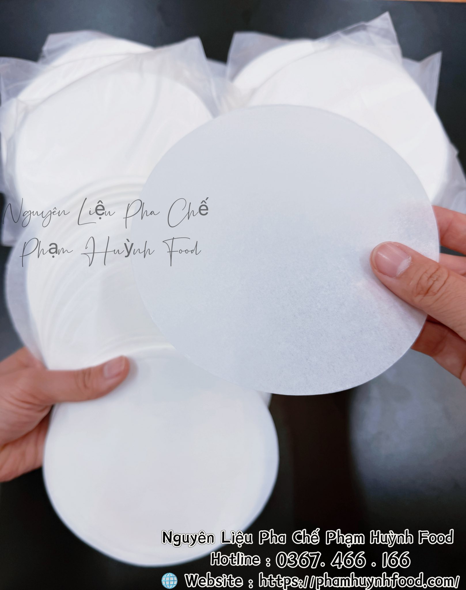 Giấy Chống Tràn 13cm_Set 500 tờ