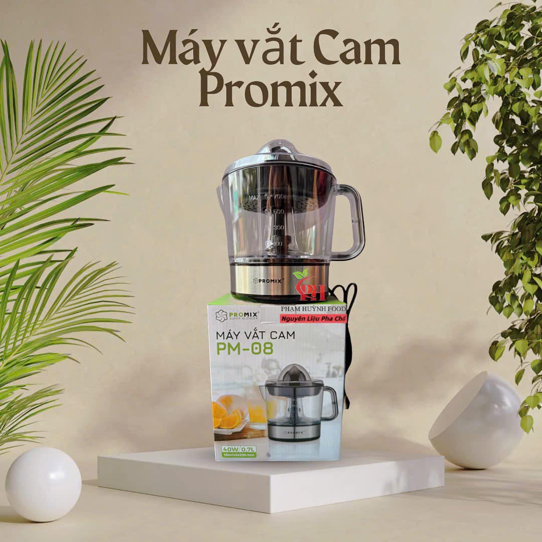 Máy vắt Cam PROMIX PM - 08