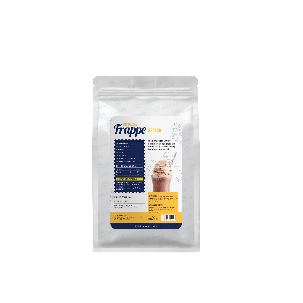Bột Frappe Glo Food 1kg
