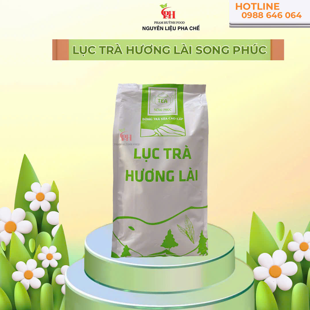 Trà Lài Song Phúc 500g