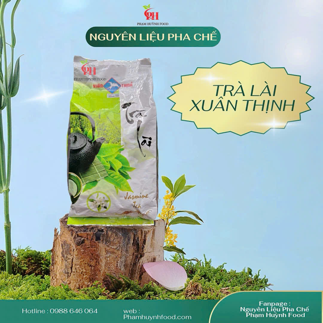 Trà Lài Xuân Thịnh 1kg