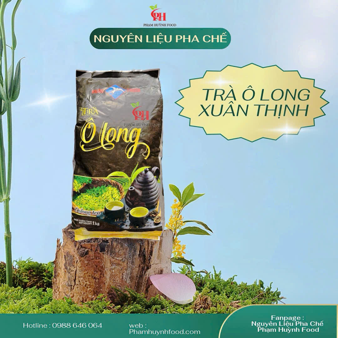 Trà Ô Long Xuân Thịnh 1kg