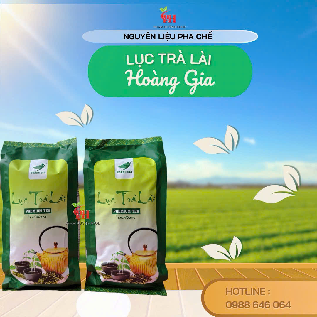 Trà Lài Hoàng Gia 500g