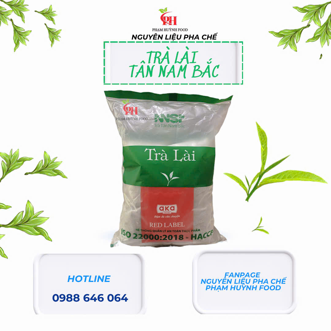 Trà Lài Tân Nam Bắc 300g