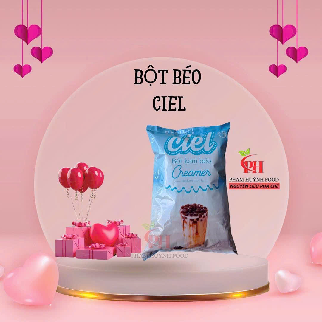 Bột Kem Béo Ciel xanh 1kg