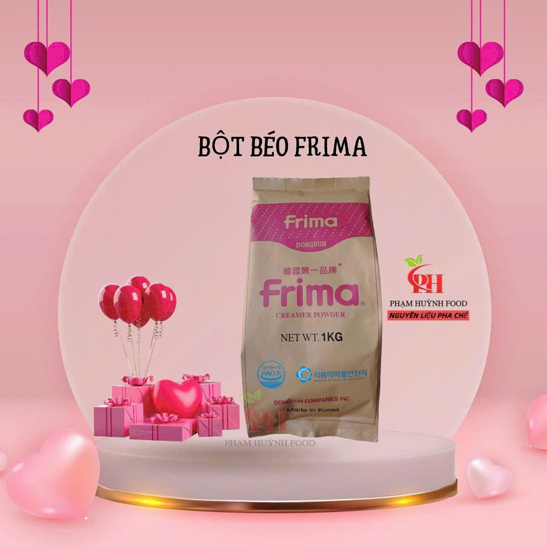 Bột Kem Béo Frima 1kg