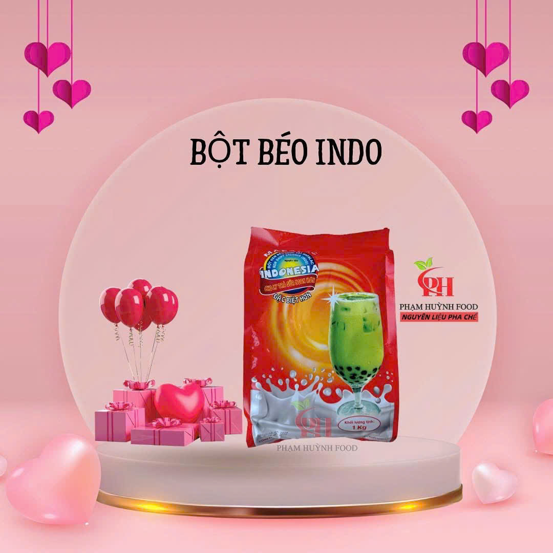 Bột Kem Béo INDO - Bích Cơ 1kg