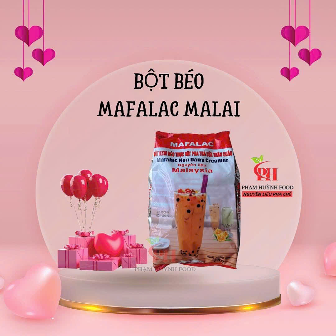 Bột Kem Béo Mã Lai - Bích Cơ 1kg