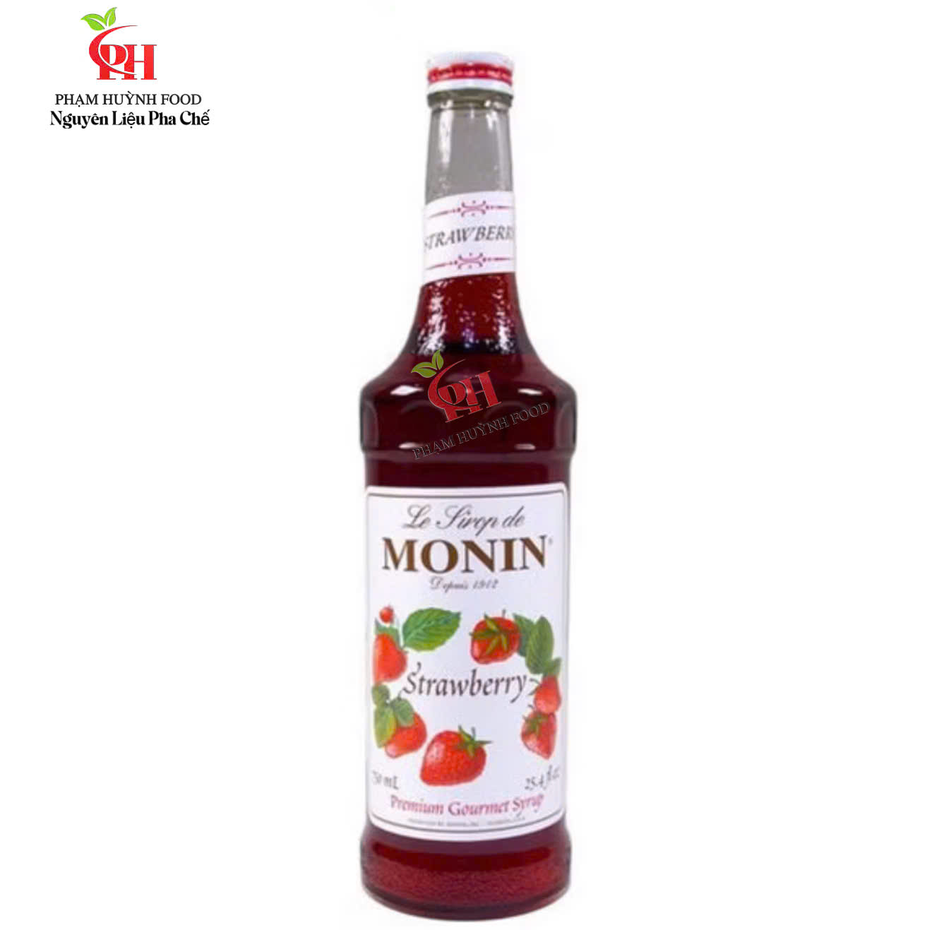 Syrup Monin Dâu Tây 750ml