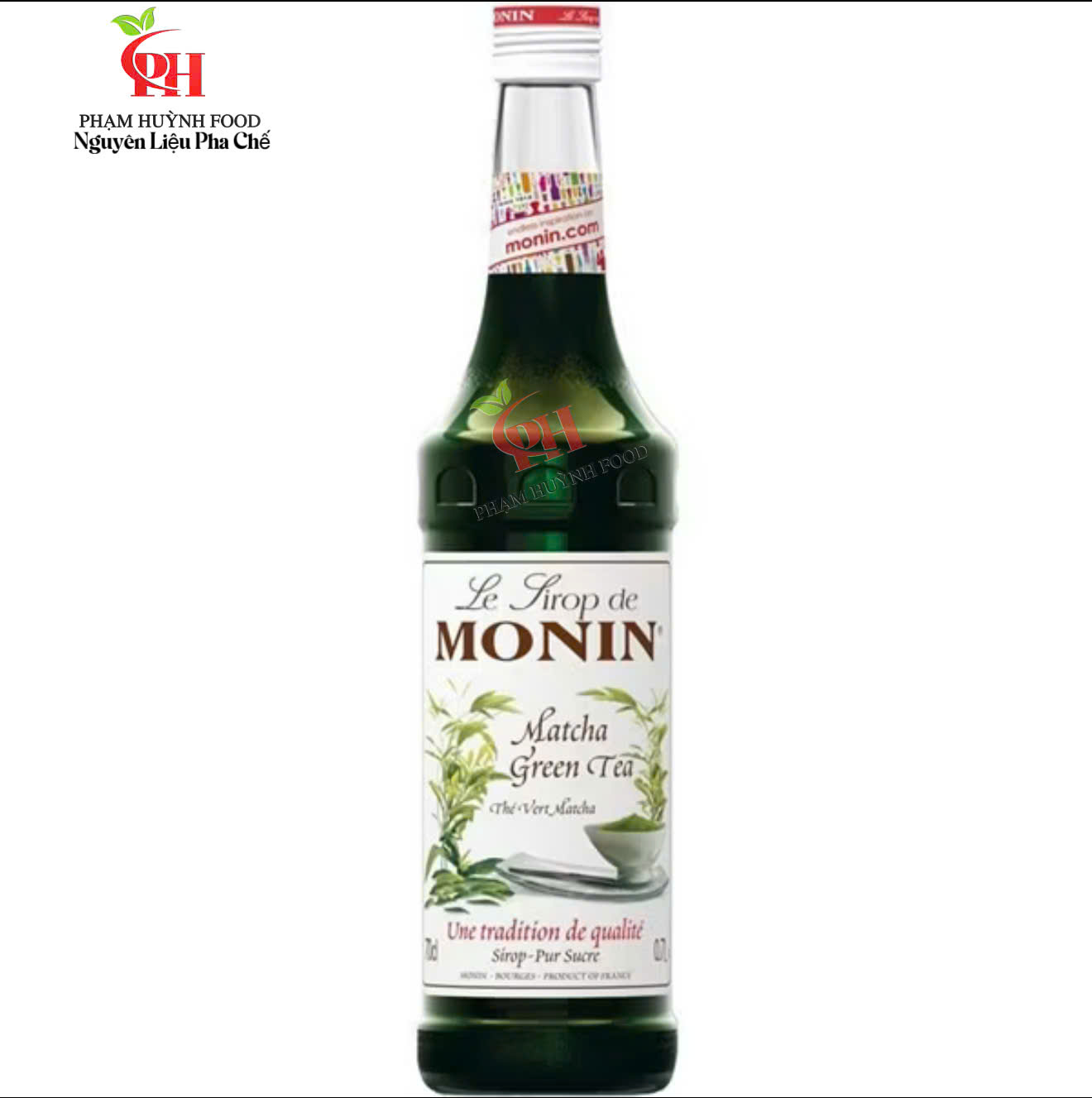 Syrup Monin Trà Xanh 750ml