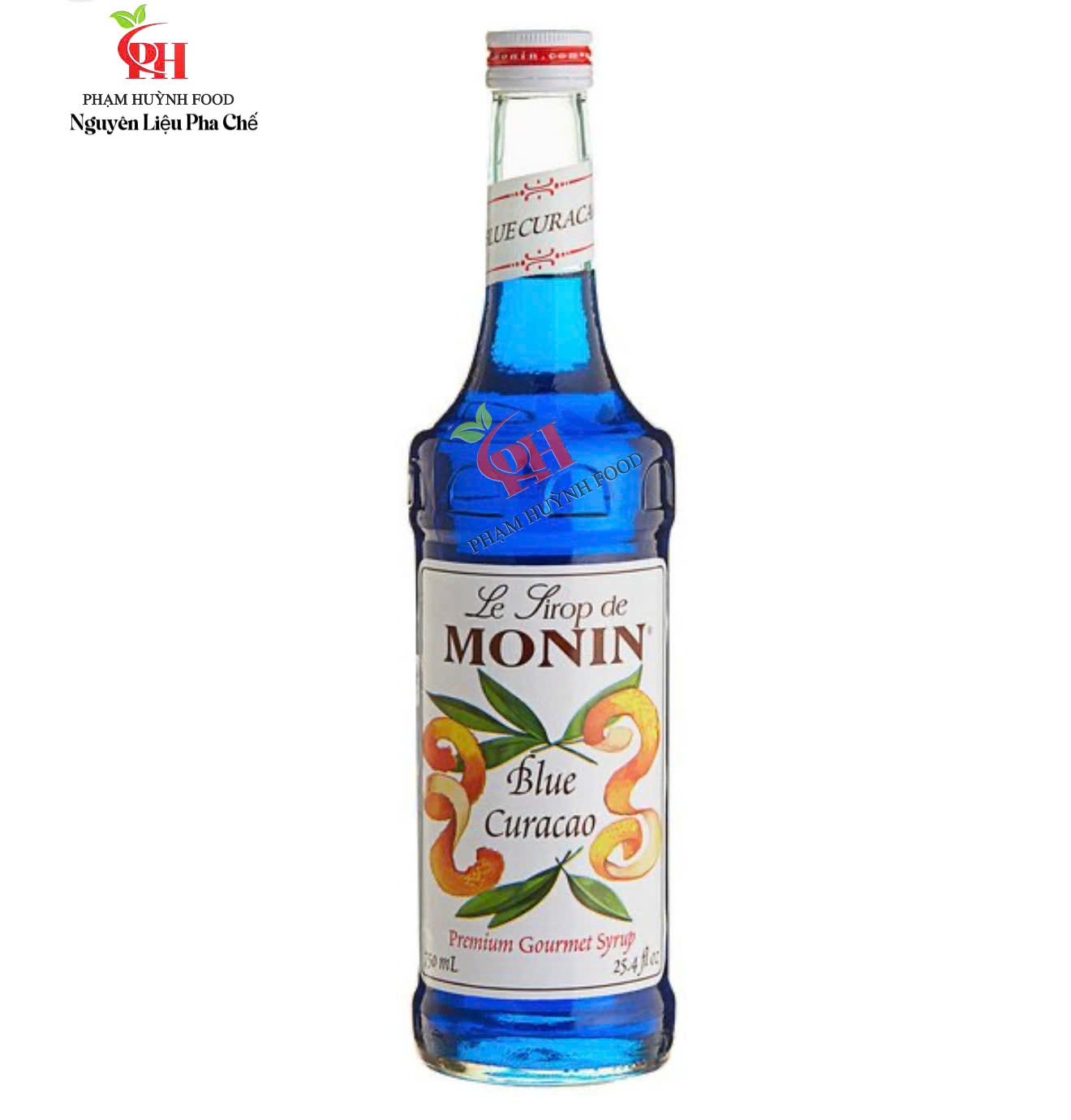 Syrup Monin Vỏ Cam / Blue 750ml