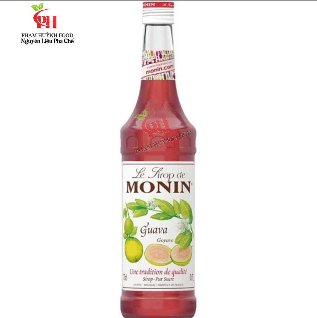 Syrup Monin Ổi Hồng 750ml