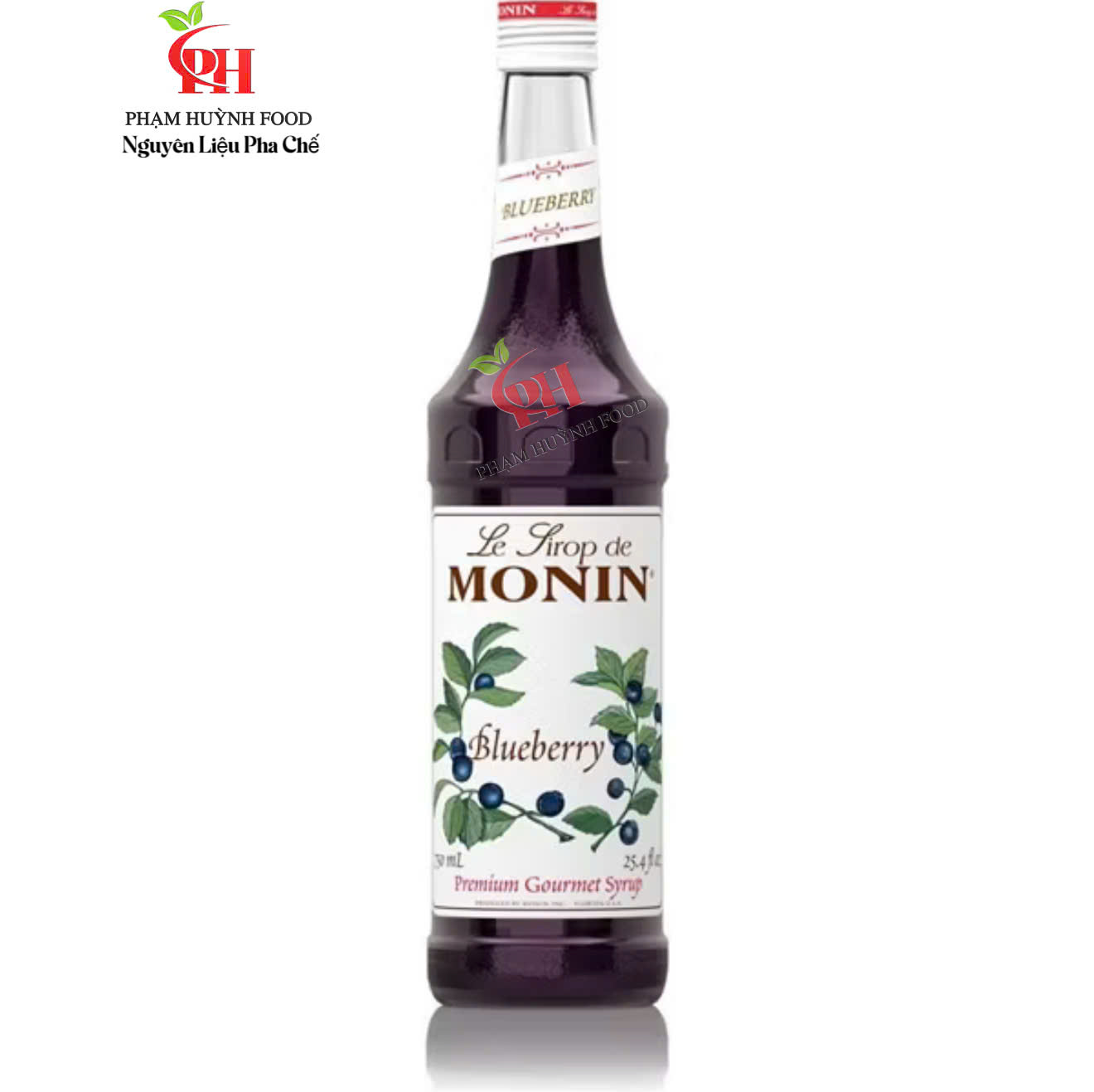 Syrup Monin Việt Quất 750ml