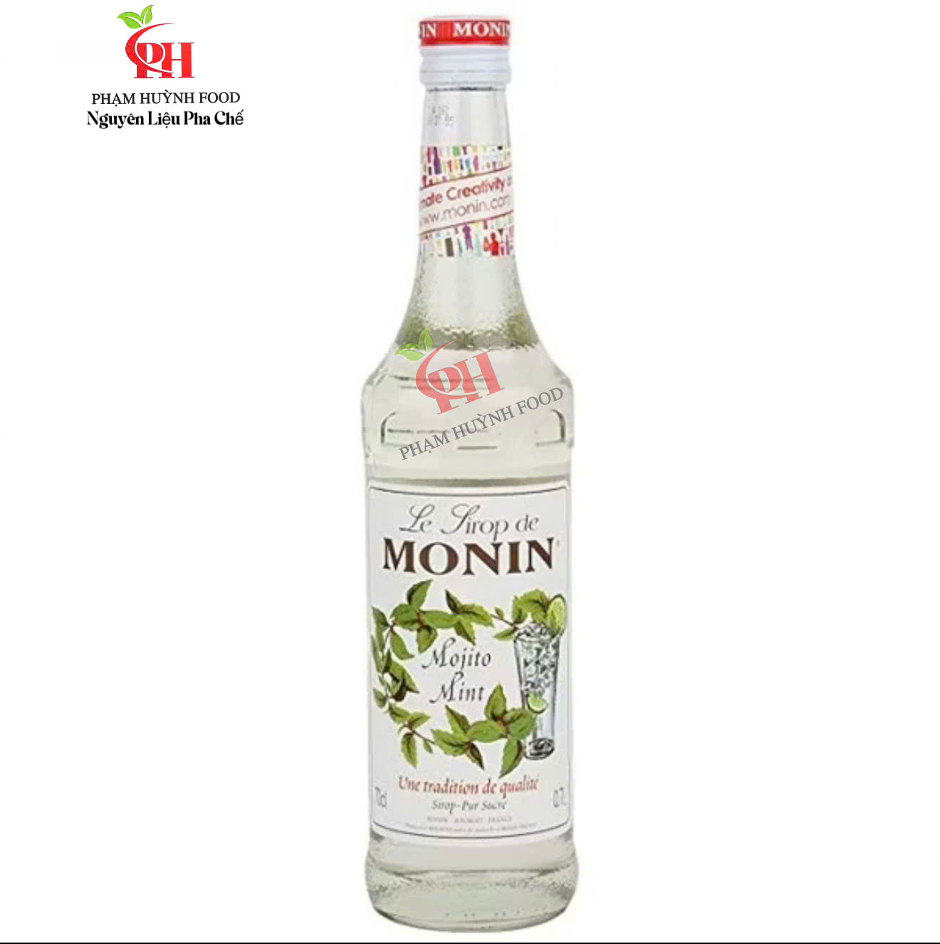 Syrup Monin Mojito 750ml