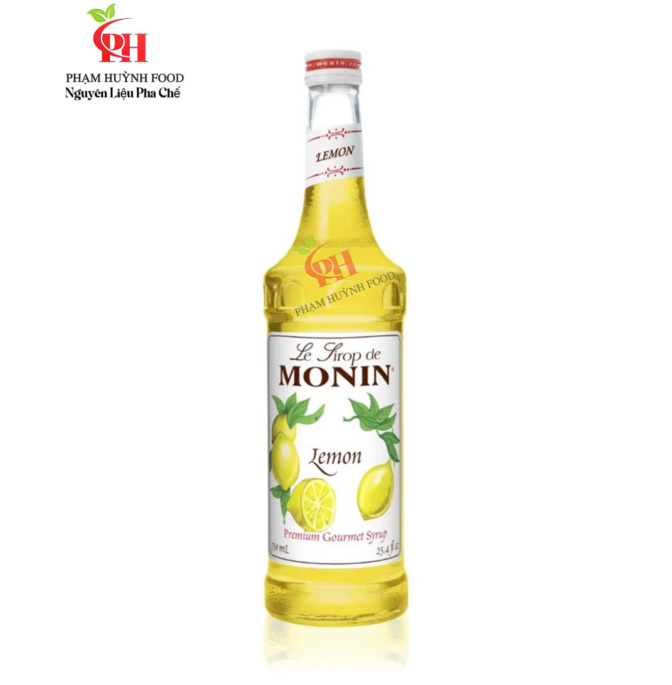 Syrup Monin Chanh Vàng 750ml