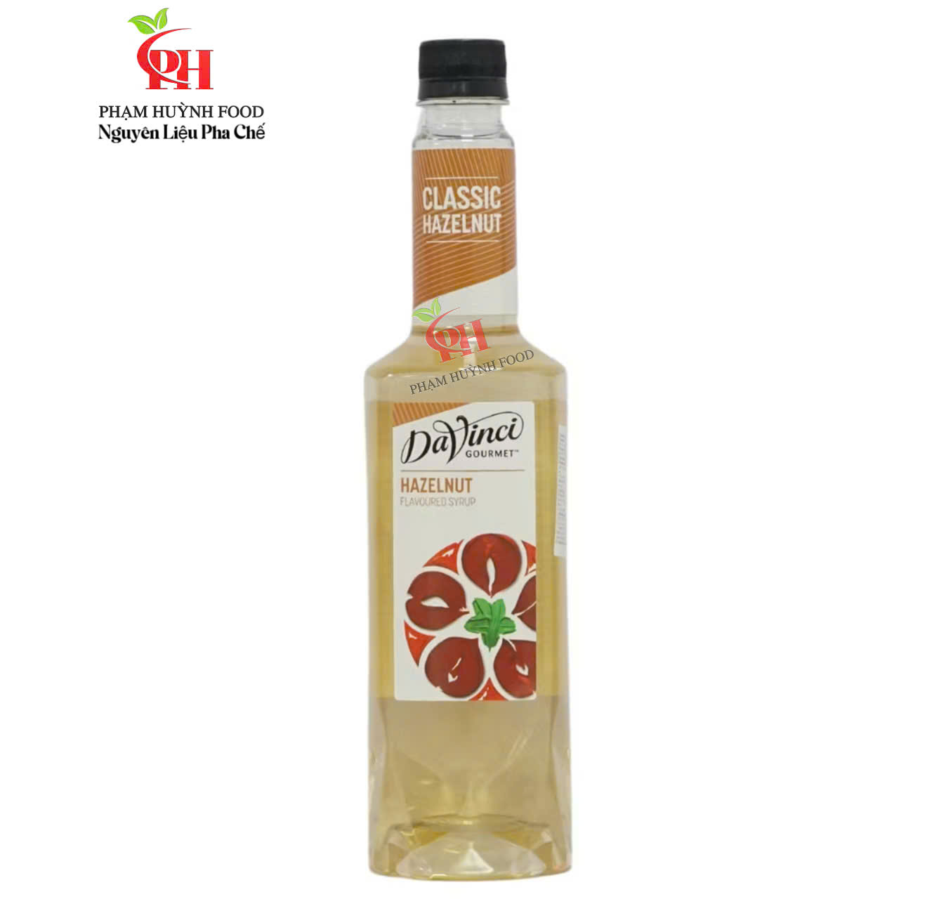 Syrup Davinci Hạt Dẻ 750ml