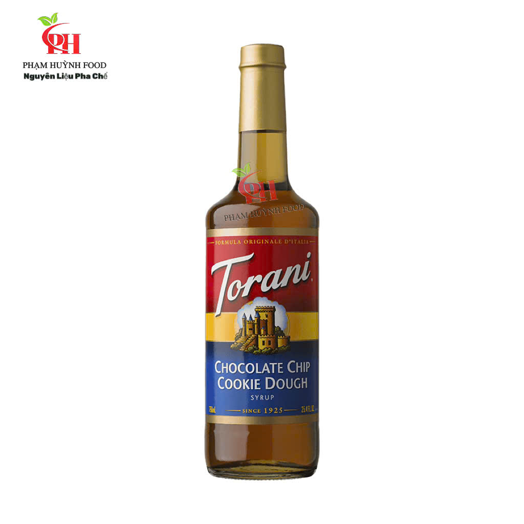 Syrup Torani Cookie 750ml