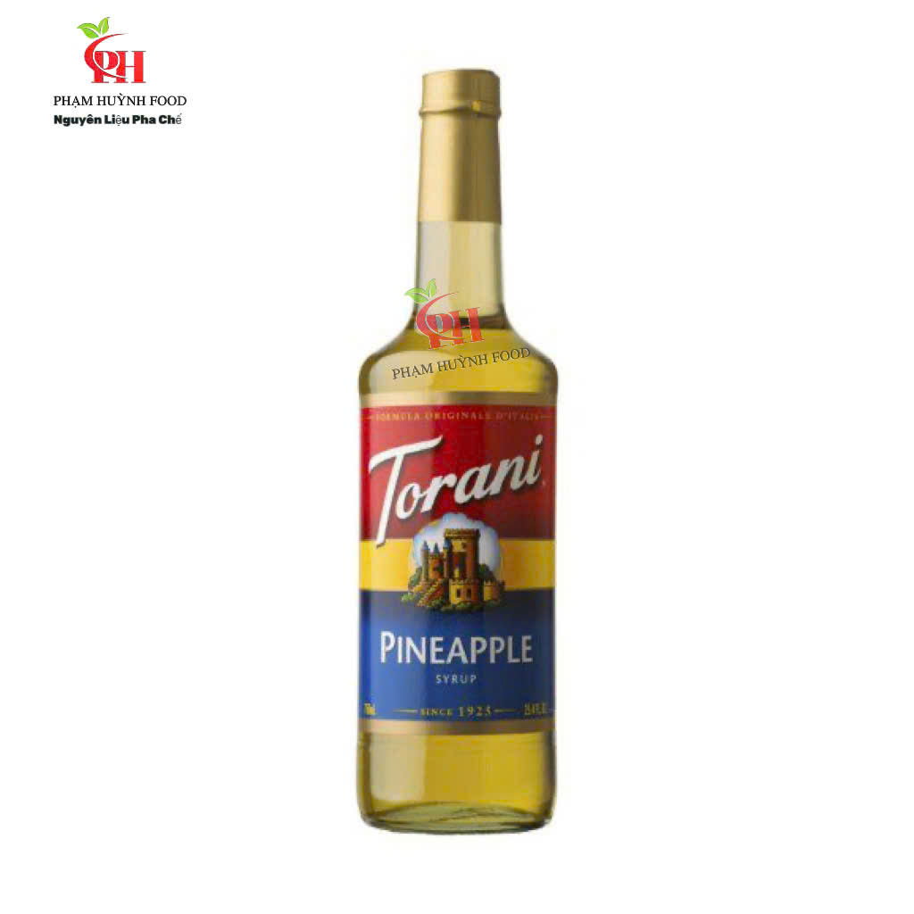 Syrup Torani Thơm 750ml