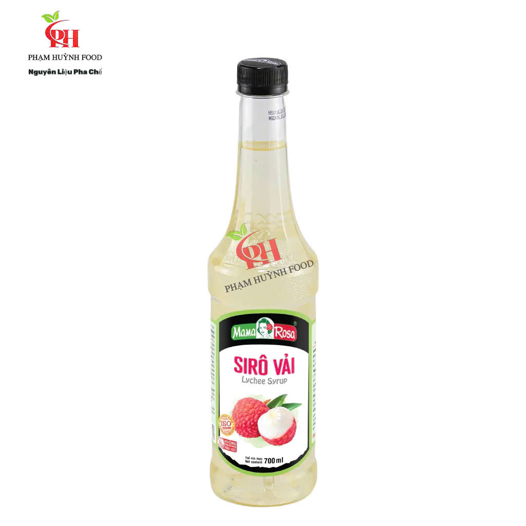 Siro Mama Vải 700ml