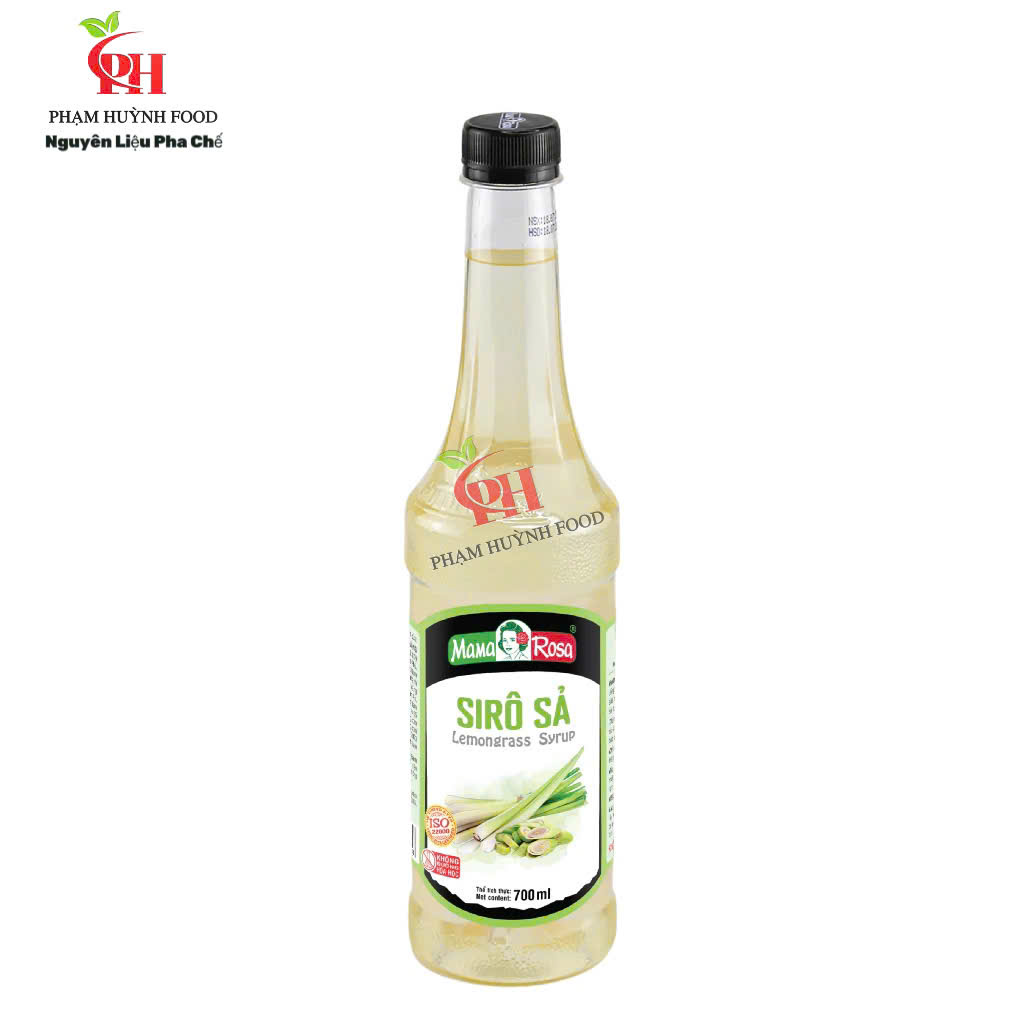 Siro Mama Sả Cây 700ml