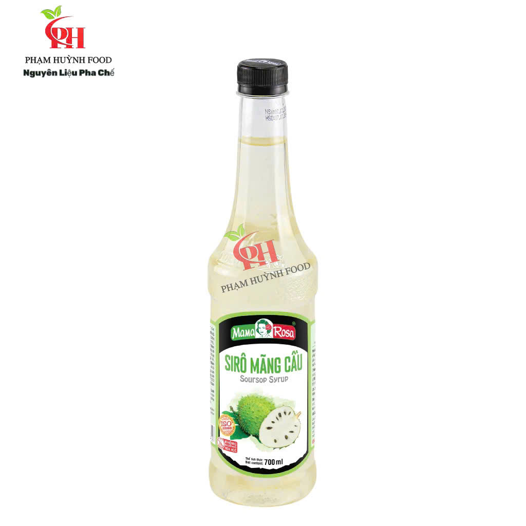 Siro Mama Mãng Cầu 700ml