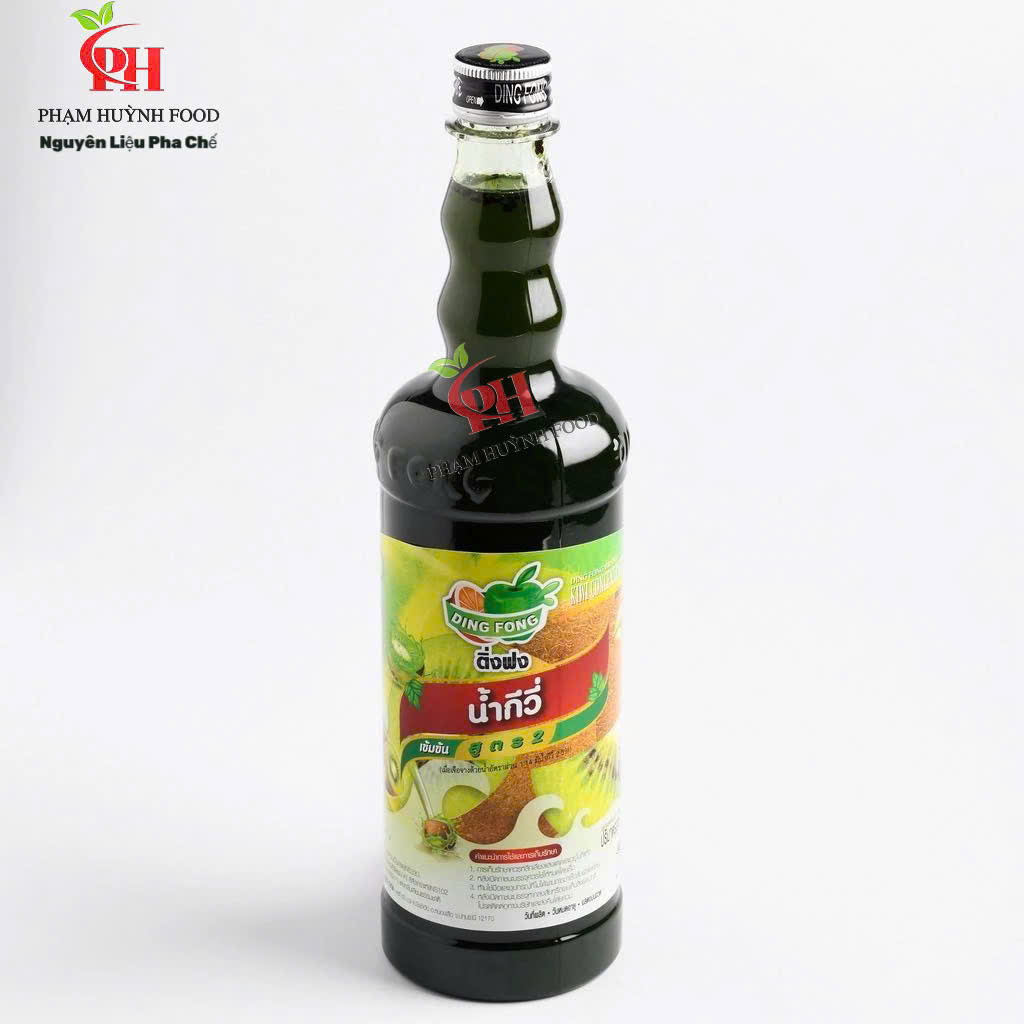 Siro Ding Fong Kiwi 760ml