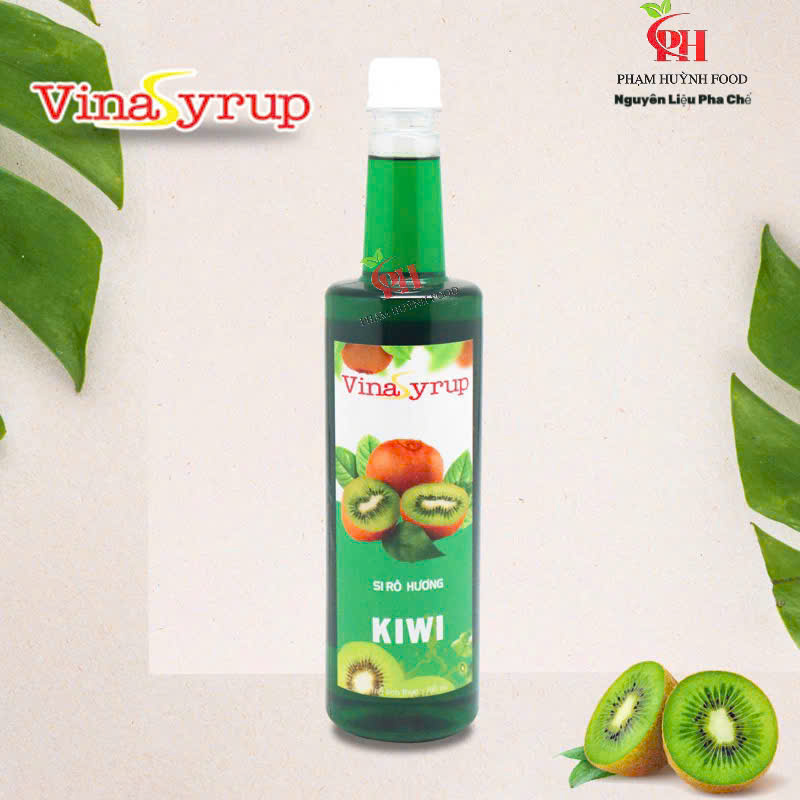 Siro Vina Kiwi 750ml