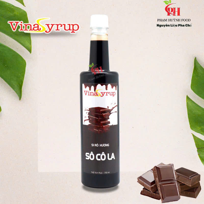 Siro Vina Socola 750ml