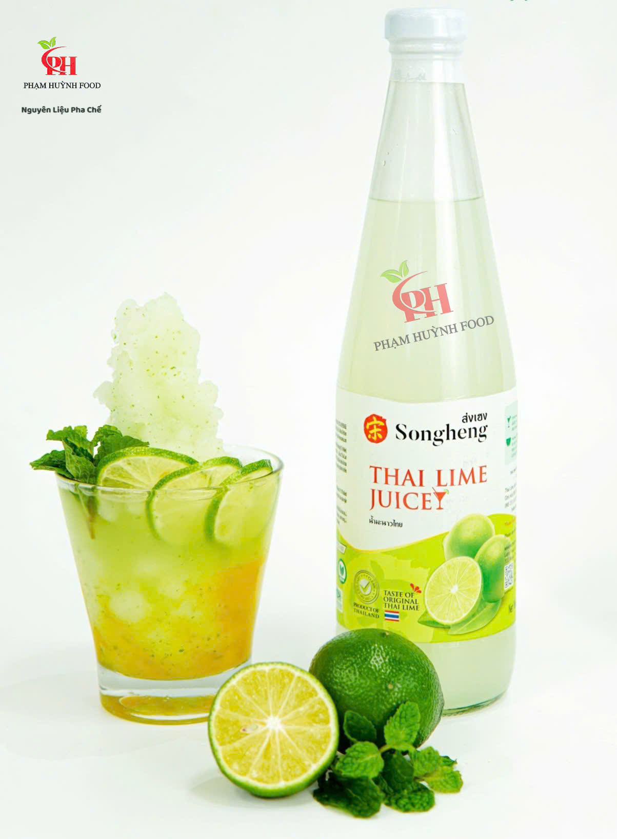 Nước Cốt Chanh Songheng 700ml