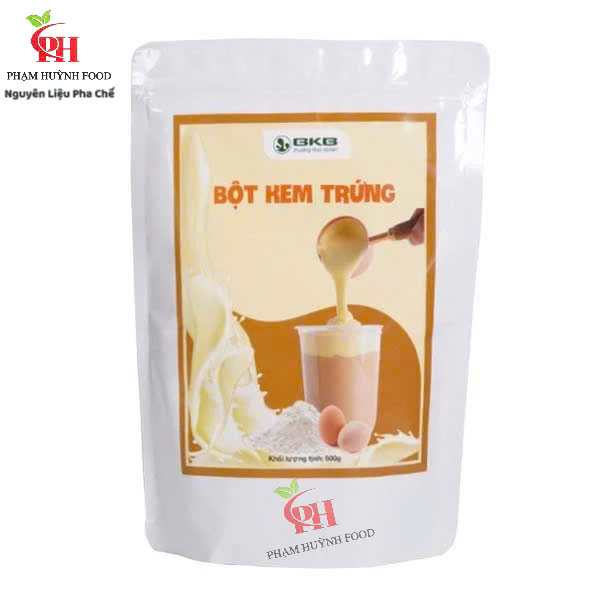 Bột Kem Trứng BKB 500g