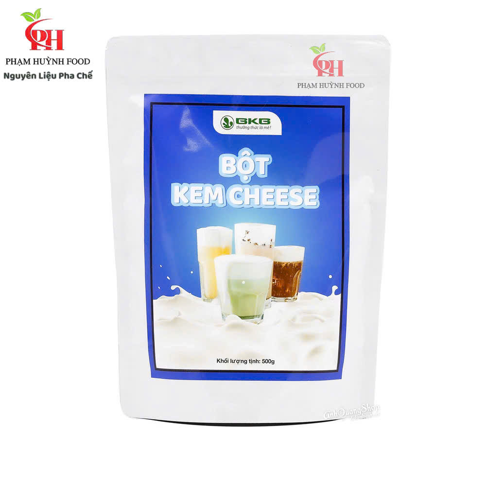 Bột Kem Cheese BKB 500g