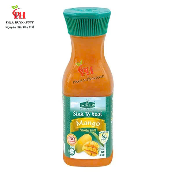 Sinh tố Golden Farm Xoài 1L