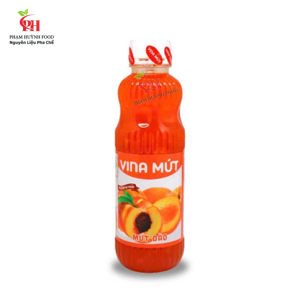 Mứt Vina Đào 1L