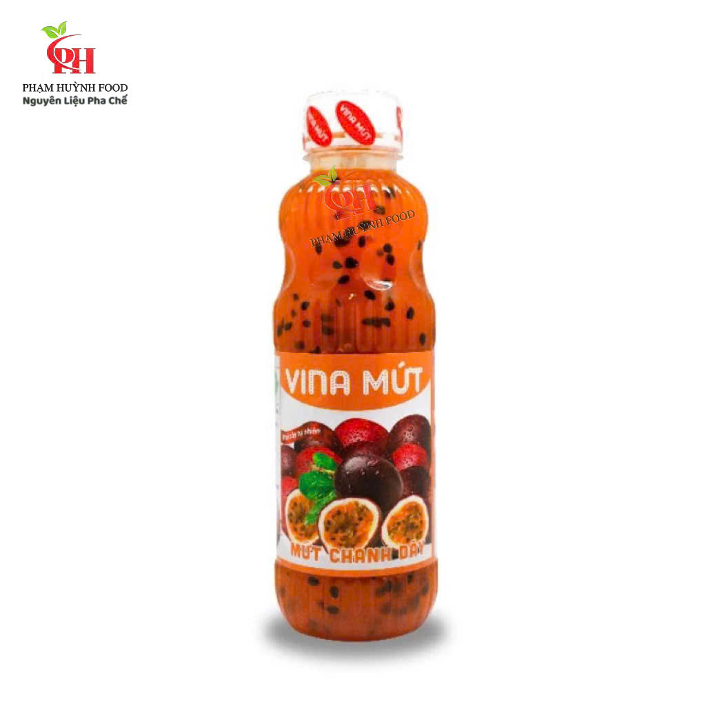 Mứt Vina Chanh Dây 1L