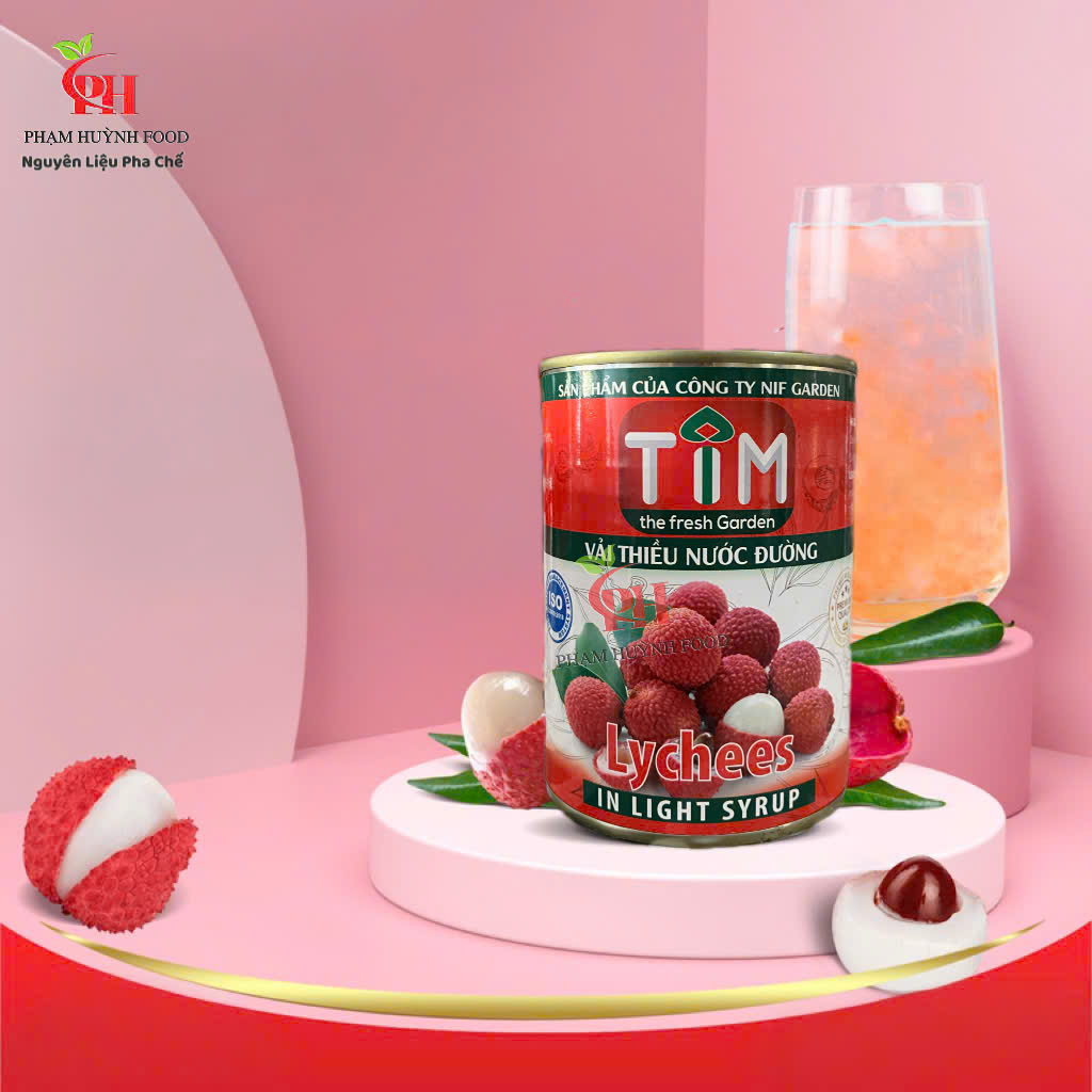 Vải lon TIM 560g