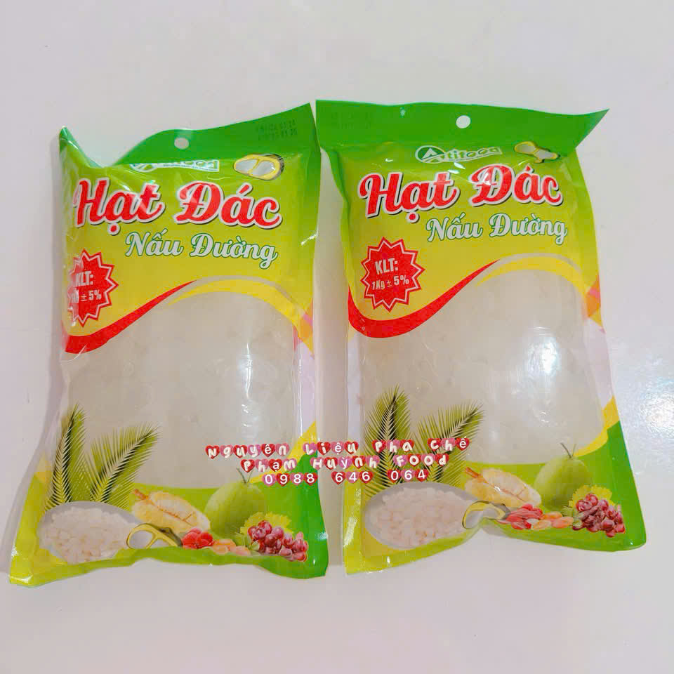 Hạt Đác Atifood 1kg